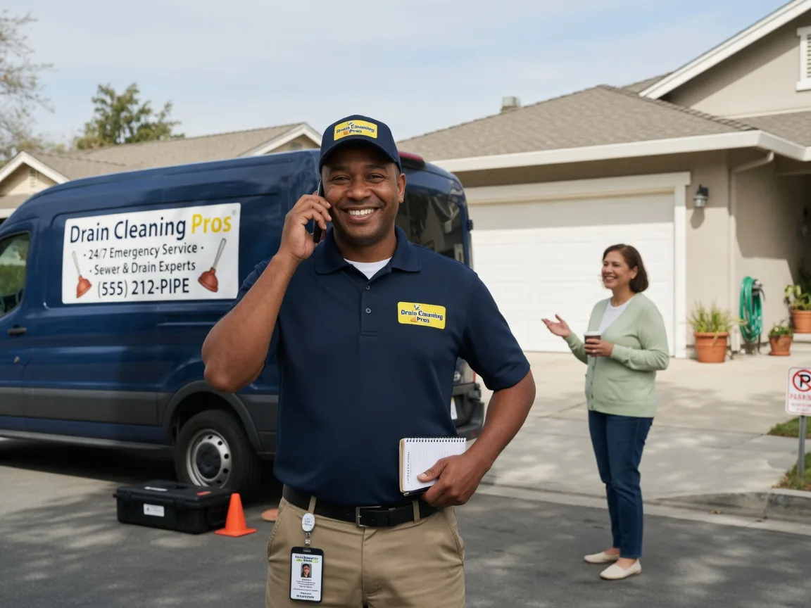 Drain Cleaning Headland, AL FAQs